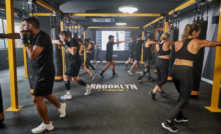 Brooklyn Fitboxing Las Mercedes, una alternativa al gimnasio tradicional cerca de Coslada