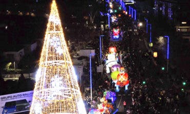 CantaJuego, 20 carrozas y fuegos artificiales: Torrejón promete la Cabalgata de Reyes más espectacular de Madrid