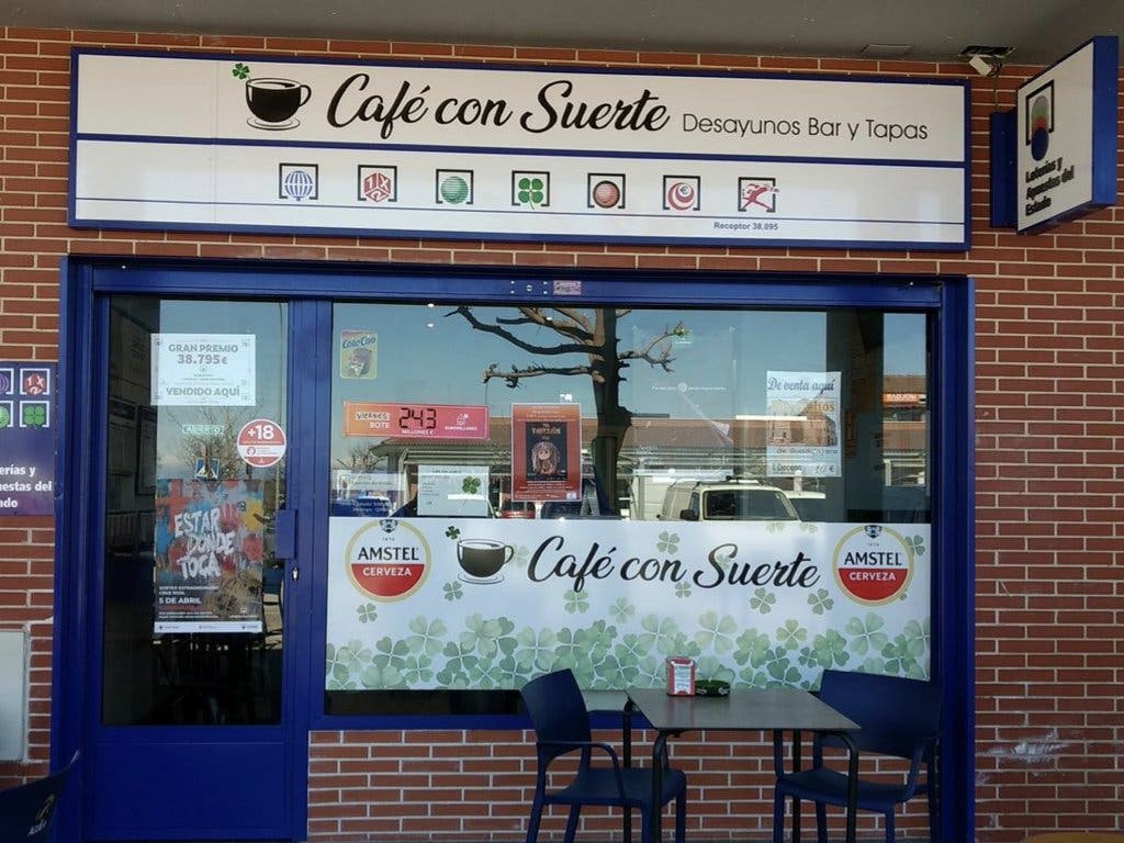 Un vecino de El Casar gana más de 1,1 millones de euros en la BonoLoto