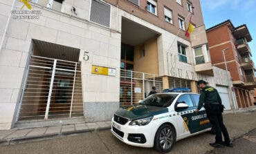 Cae un grupo criminal que robó 32.000 litros de gasoil con una tarjeta de empresa en Guadalajara