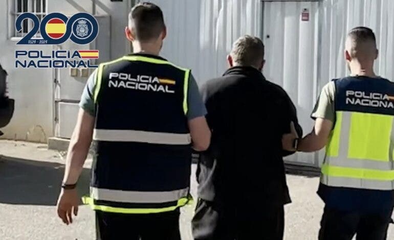 Cae en Torrejón un grupo criminal que robó 1,5 millones de euros en prendas de Inditex