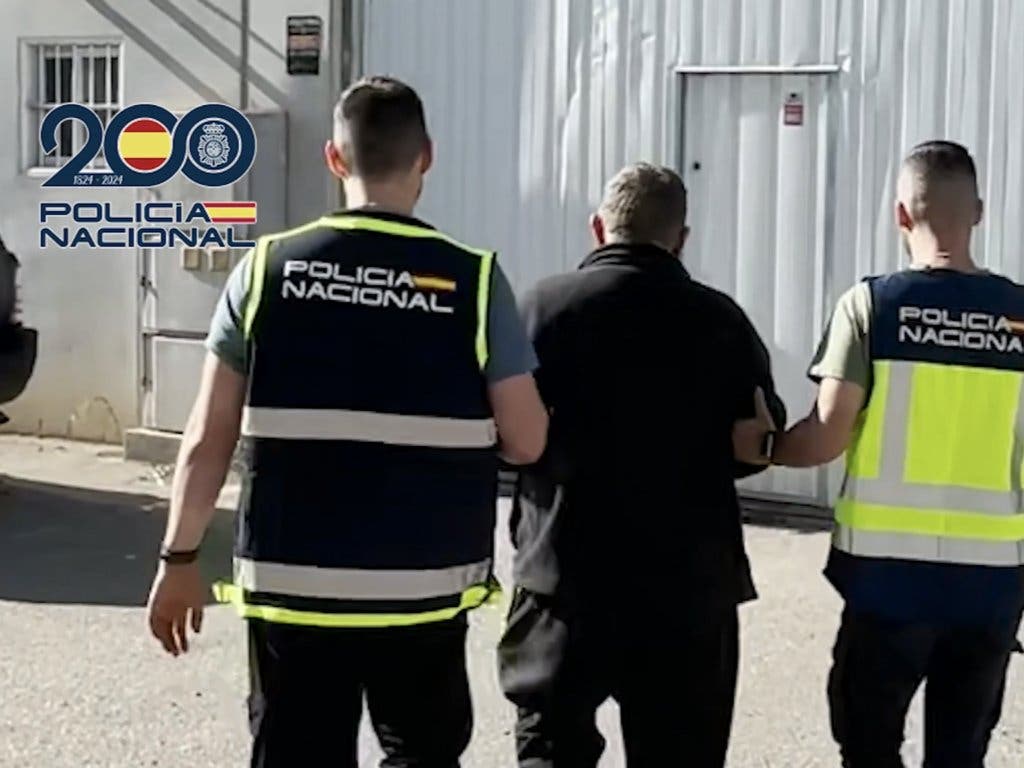 Cae en Torrejón un grupo criminal que robó 1,5 millones de euros en prendas de Inditex