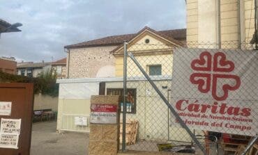 Cáritas denuncia que 500 vecinos de Mejorada del Campo podrían quedarse sin ayuda: «Nos quieren echar sin ninguna alternativa»