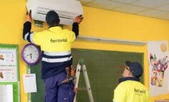 Arganda y Rivas inician la climatización de sus colegios tras el paso dado por Torrejón