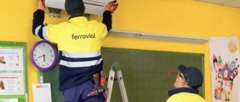 Arganda y Rivas inician la climatización de sus colegios tras el paso dado por Torrejón