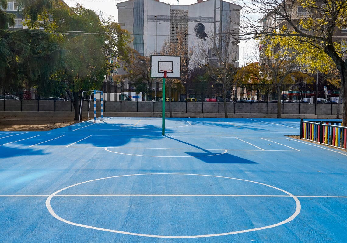 Torrejón impulsa la mayor inversión de su historia en los colegios públicos con 15 millones en mejoras