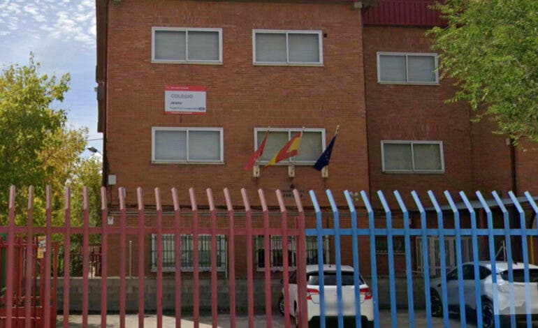 Nueva denuncia por una presunta agresión sexual entre menores en un colegio de Mejorada del Campo