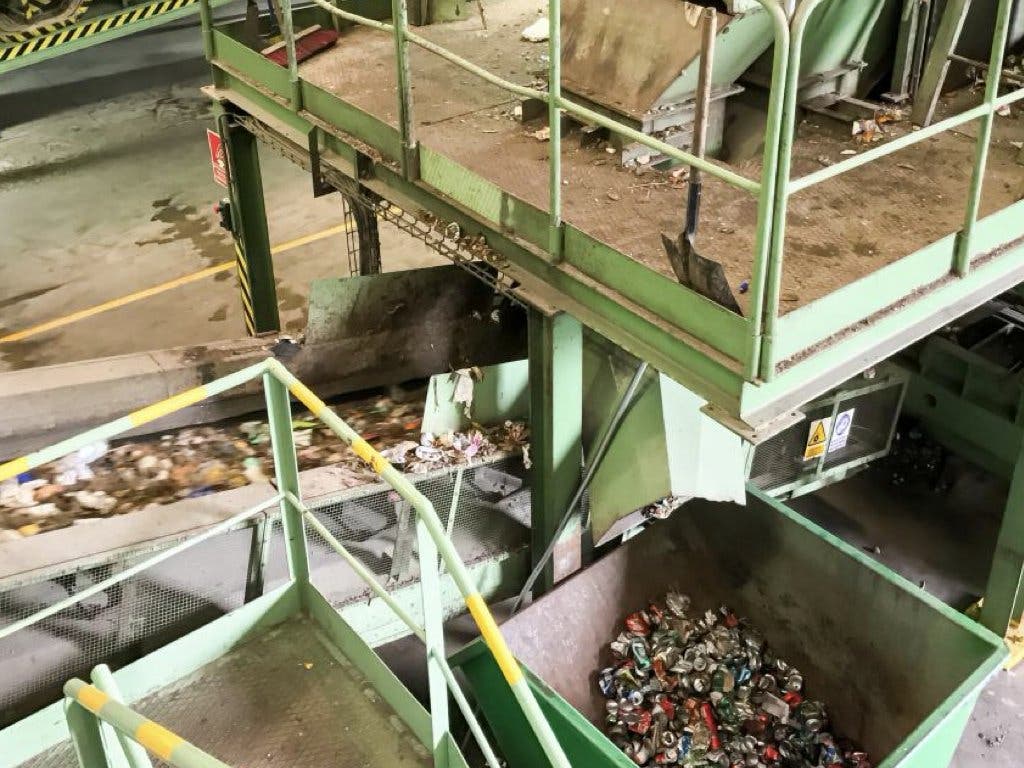 La Comunidad de Madrid destina más de 2,7 millones al complejo de Loeches para mejorar el tratamiento de residuos