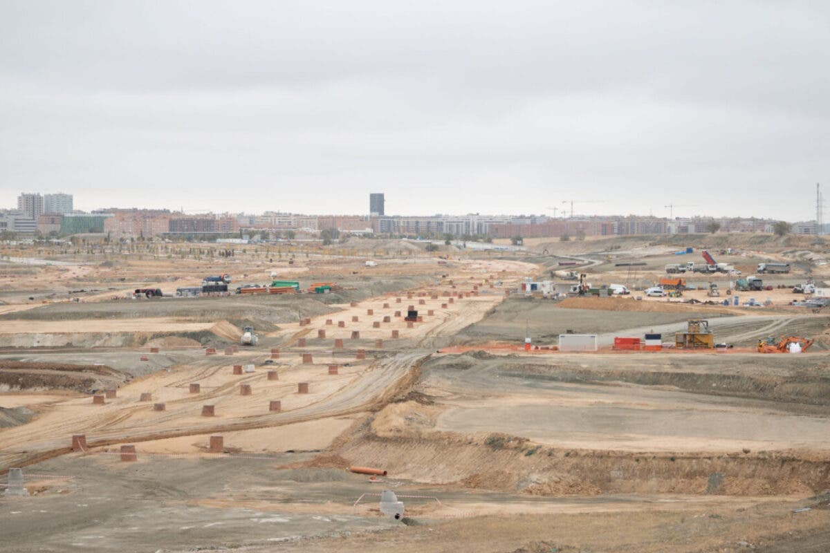 La Comunidad de Madrid construirá 5.000 viviendas protegidas en el nuevo desarrollo urbanístico de Valdecarros