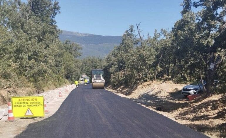 La Comunidad de Madrid destina 40,3 millones a conservar sus más de 2.500 kilómetros de carreteras
