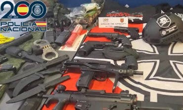 Desmantelada la primera célula en España de la organización terrorista neonazi «The Base»