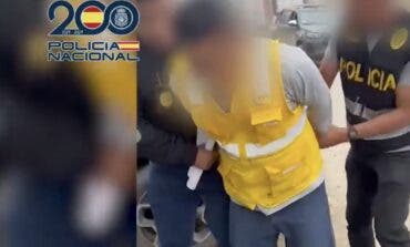 Detenido en Perú «Chuki», fugado tras matar a una joven hace 15 años en Madrid