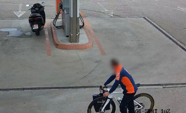 Detenido en Madrid por robar una exclusiva bici de un piloto de MotoGP, valorada en más de 15.000 euros