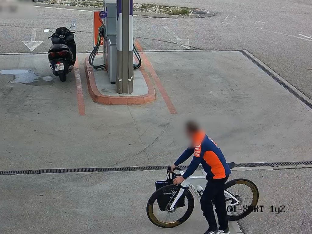 Detenido en Madrid por robar una exclusiva bici de un piloto de MotoGP, valorada en más de 15.000 euros