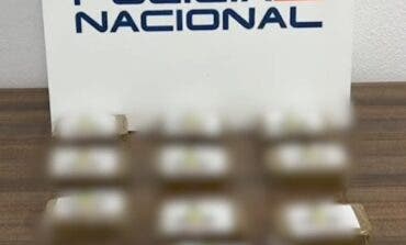 Detenido en Torrejón de Ardoz con un kilo de hachís oculto en el coche