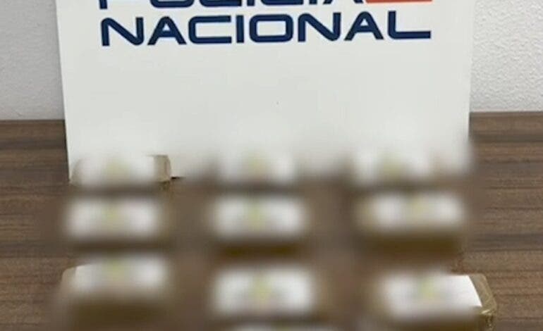 Detenido en Torrejón de Ardoz con un kilo de hachís oculto en el coche