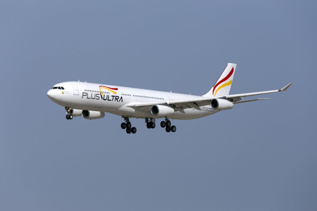 Detenidos el dueño y el CEO de Plus Ultra, la aerolínea rescatada por el Gobierno durante la pandemia