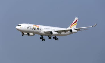 Detenidos el dueño y el CEO de Plus Ultra, la aerolínea rescatada por el Gobierno durante la pandemia