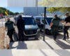 12 detenidos por robar la mercancía de camiones en Guadalajara, Madrid y Toledo