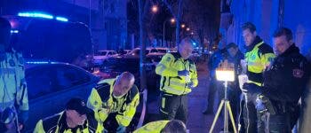 Dos muertos por arma blanca esta Nochebuena en Madrid, uno de ellos de 17 años