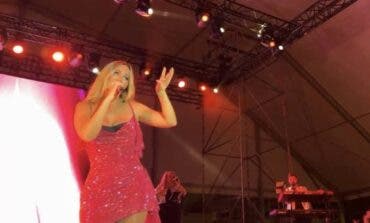 Edurne actuará en directo en la Puerta del Sol en Nochevieja