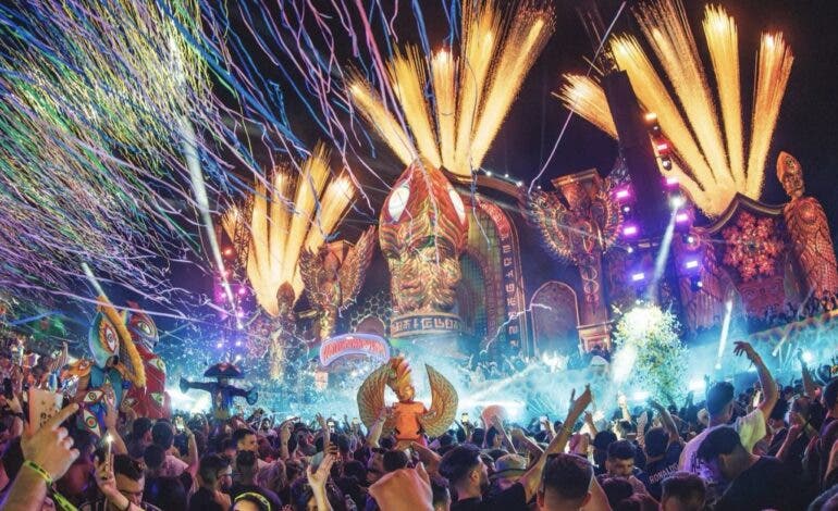 Elrow Town regresa a Torrejón de Ardoz en 2026 con 2.000 empleos y un impacto millonario