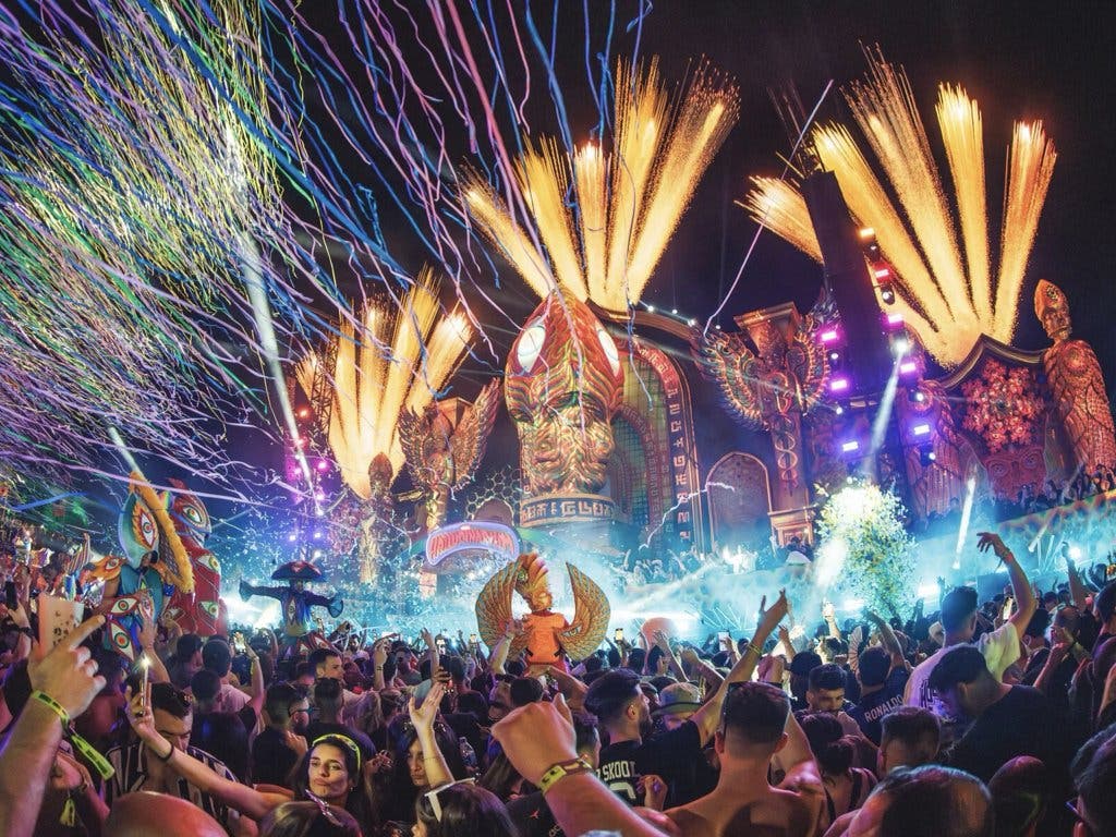 Elrow Town regresa a Torrejón de Ardoz en 2026 con 2.000 empleos y un impacto millonario
