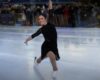 Las Mágicas Navidades de Torrejón estrenan cada domingo un espectáculo profesional de patinaje sobre hielo