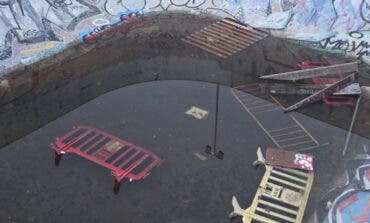 Alcalá de Henares: Así se encuentra el Skate-Ride Park de La Garena, uno de los mayores de la Comunidad de Madrid