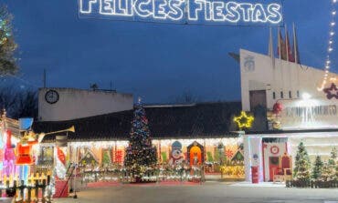 Fresno de Torote se transforma en el auténtico pueblo de Papá Noel esta Navidad