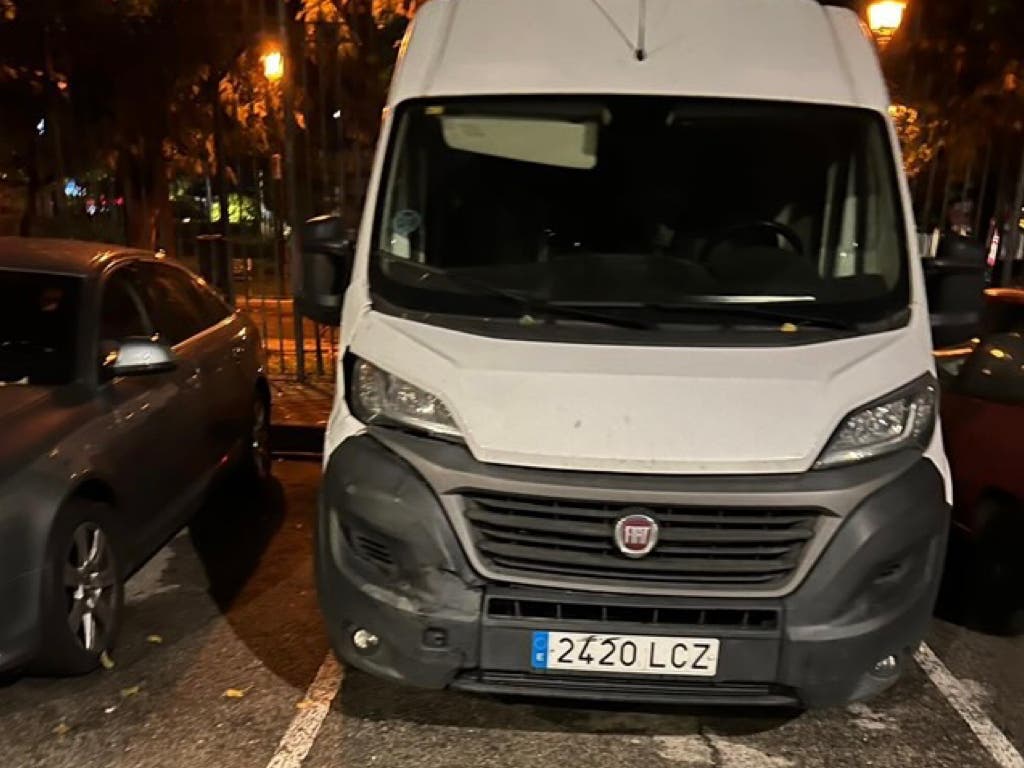 La desesperación de una familia de Torrejón tras el robo de su furgoneta: «Han dejado a mi padre sin ingresos»