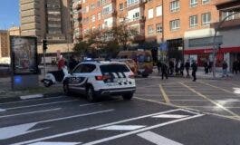 Grave atropello de una mujer en Avenida de América por un conductor que ha huido y ya ha sido detenido