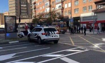 Grave atropello de una mujer en Avenida de América por un conductor que ha huido y ya ha sido detenido