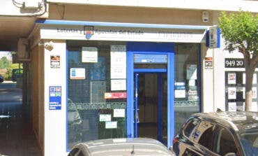 Un quinto premio de la Lotería de Navidad deja 72.000 euros en Guadalajara