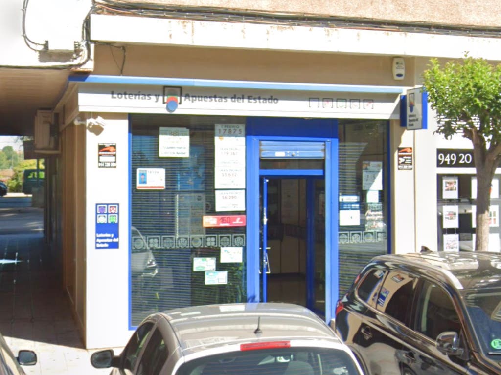 Un quinto premio de la Lotería de Navidad deja 72.000 euros en Guadalajara