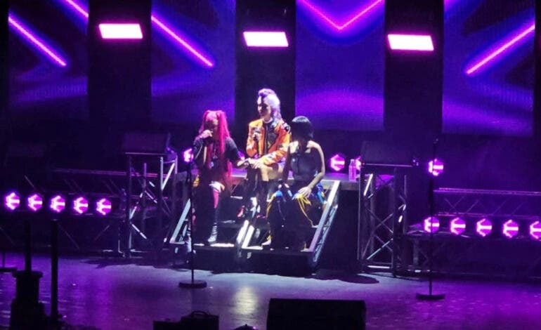 El fenómeno mundial de las Guerreras K-Pop llega a Arganda del Rey esta Navidad