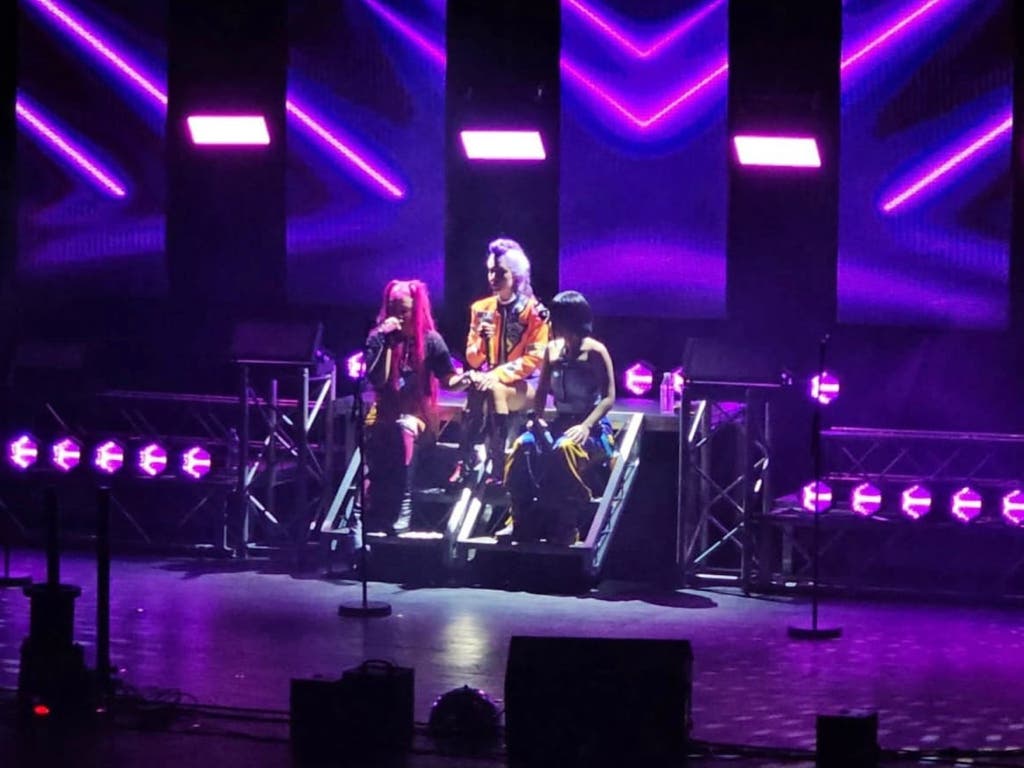 El fenómeno mundial de las Guerreras K-Pop llega a Arganda del Rey esta Navidad