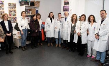 El Hospital de Guadalajara, pionero al incorporar un sistema de preparación de ácido para hemodiálisis