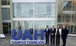 Torrejón de Ardoz inaugura el nuevo campus de la Universidad de Alcalá: «Hoy es un día histórico para la ciudad»