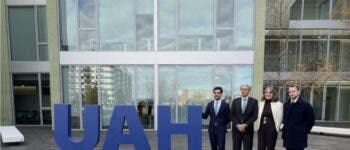Torrejón de Ardoz inaugura el nuevo campus de la Universidad de Alcalá: «Hoy es un día histórico para la ciudad»