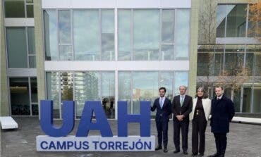 Torrejón de Ardoz inaugura el nuevo campus de la Universidad de Alcalá: «Hoy es un día histórico para la ciudad»