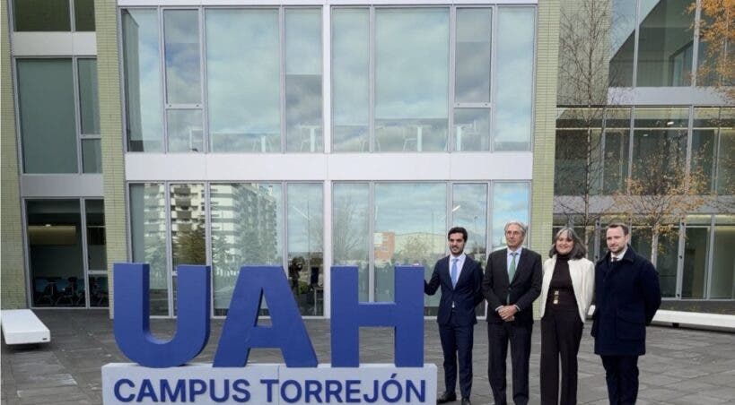 Torrejón de Ardoz inaugura el nuevo campus de la Universidad de Alcalá: «Hoy es un día histórico para la ciudad»
