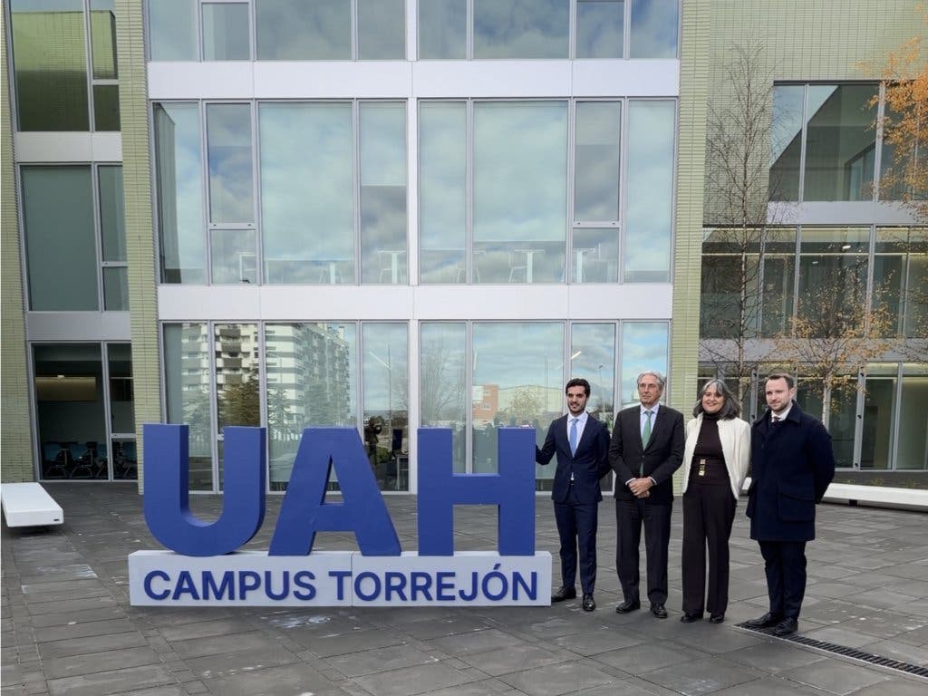 Torrejón de Ardoz inaugura el nuevo campus de la Universidad de Alcalá: «Hoy es un día histórico para la ciudad»