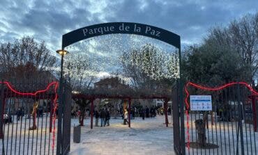 Mejorada del Campo estrena el renovado Parque de La Paz tras una reforma integral