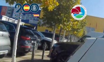 Interceptan en La Gavia el primer alijo de pastillas de heroína en España