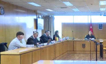 Declarado culpable el joven que asesinó en Alcalá de Henares a Mari Carmen, a quien consideraba su «segunda madre»