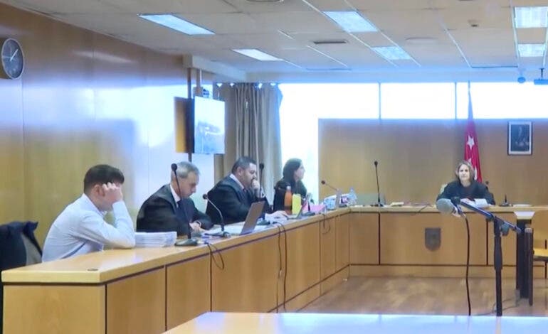 Declarado culpable el joven que asesinó en Alcalá de Henares a Mari Carmen, a quien consideraba su «segunda madre»