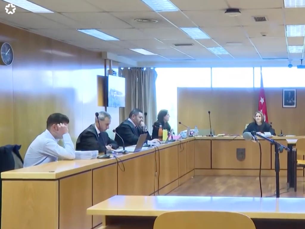 Declarado culpable el joven que asesinó en Alcalá de Henares a Mari Carmen, a quien consideraba su «segunda madre»