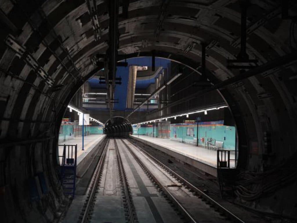 La Comunidad de Madrid licita un contrato de más de 7 millones de euros para la Línea 7B de Metro