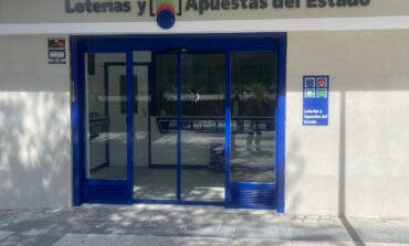 Un quinto premio de la Lotería de Navidad reparte 3,6 millones en Arganda del Rey
